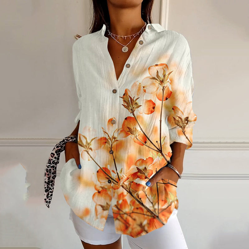 Timeless Vintage Style Shirt