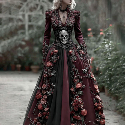 Wine red