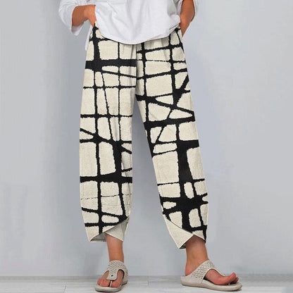 Classic Designed Pants