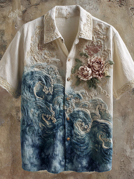 Gracefully Designed Shirt