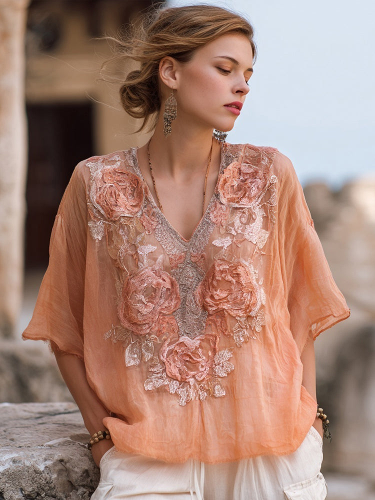 Beautifully Crafted Shirt