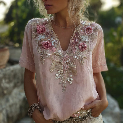 Timeless Vintage Style Shirt