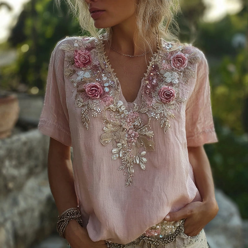 Timeless Vintage Style Shirt