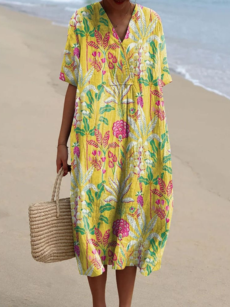 Classic Designed Dress