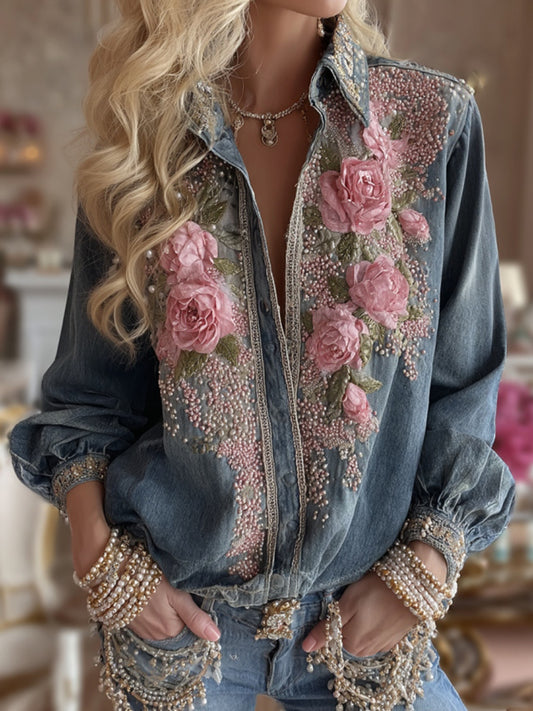 Thoughtfully Designed Shirt