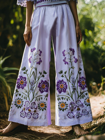 Vintage Inspired Pants