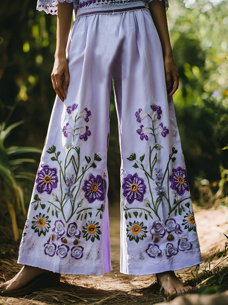 Vintage Inspired Pants