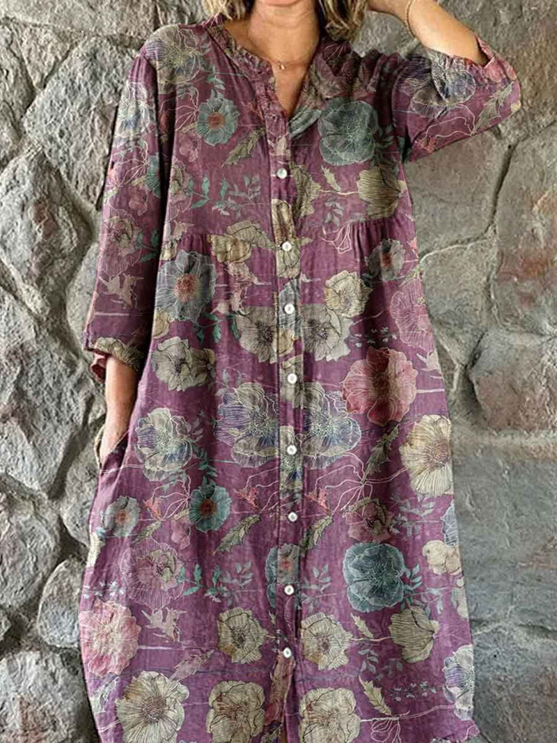 Vintage Inspired Dress