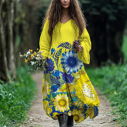 Timeless Vintage Style Dress