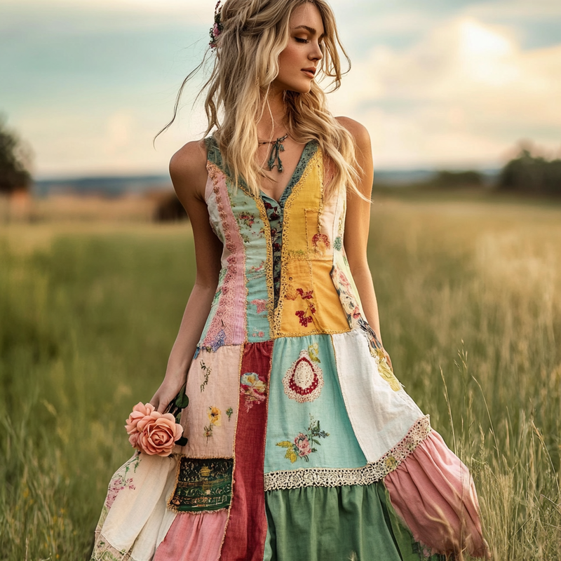 Thoughtfully Designed Dress