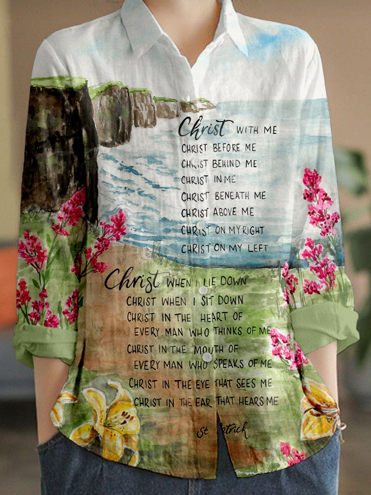 Elegantly Designed Shirt