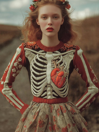 Thoughtfully Designed Sweater