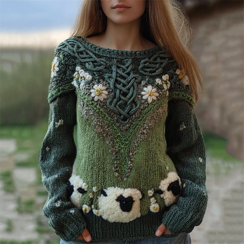 Classic Vintage Sweater