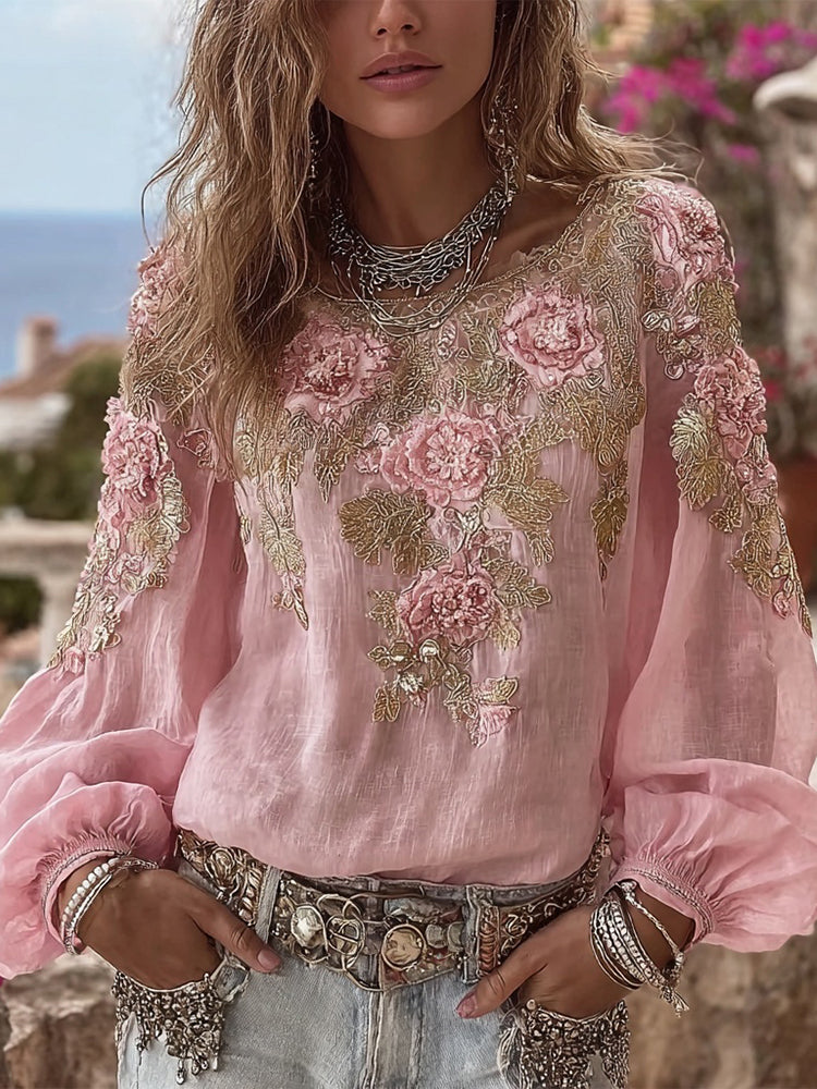 Elegantly Designed Shirt