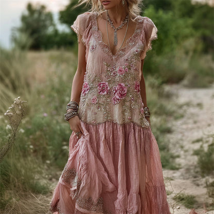 Beautifully Crafted Dress