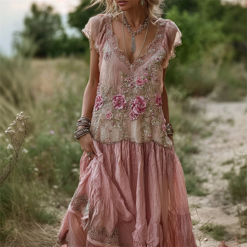 Beautifully Crafted Dress
