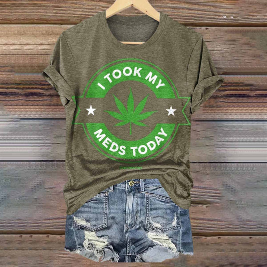 Thoughtfully Designed T-Shirt