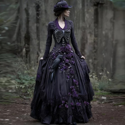 Classic Vintage Dress