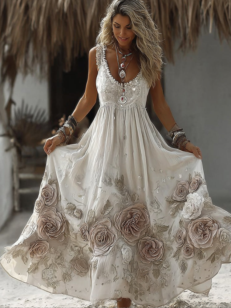 Beautifully Crafted Dress