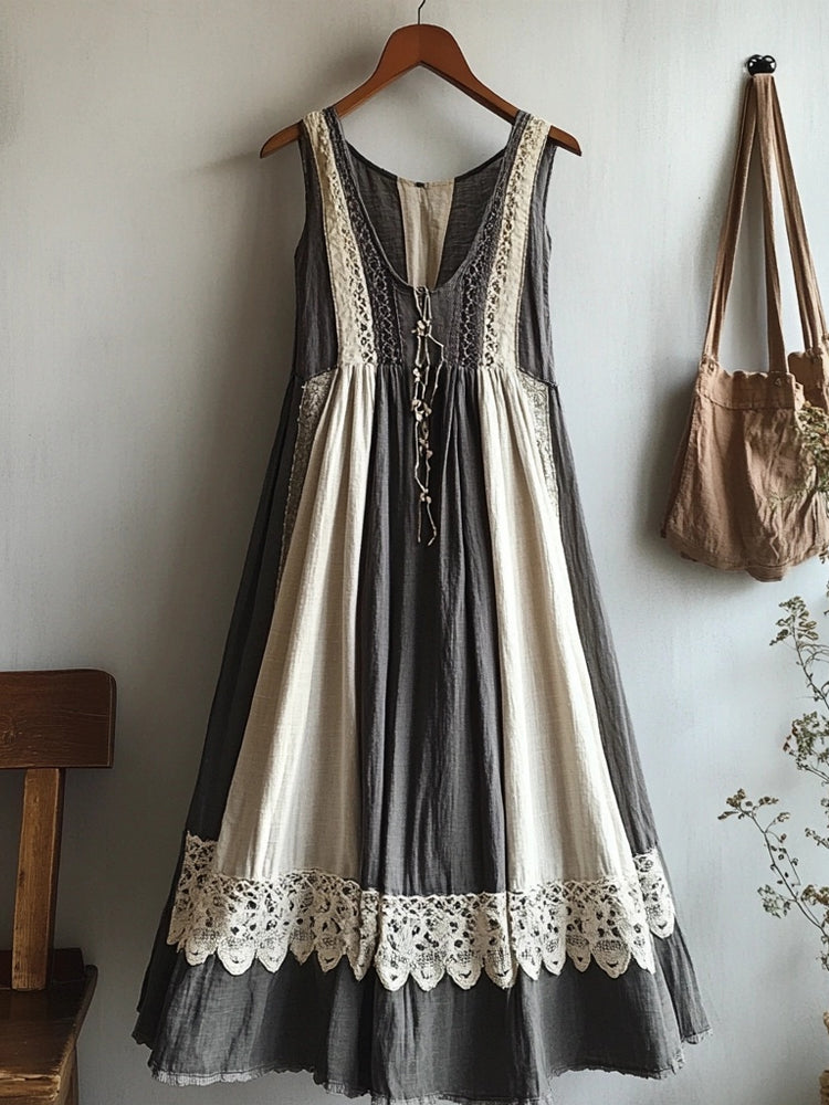 Classic Designed Dress