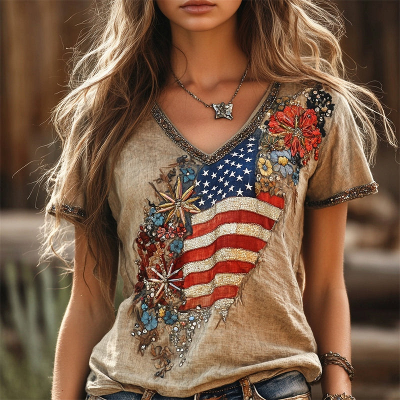 Vintage Inspired T-Shirt