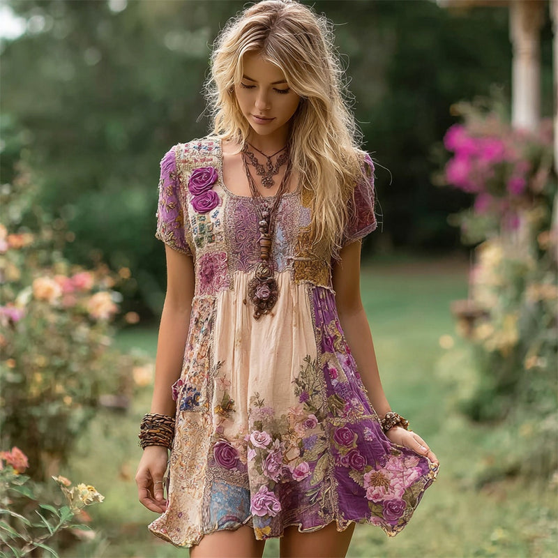Vintage Inspired Dress