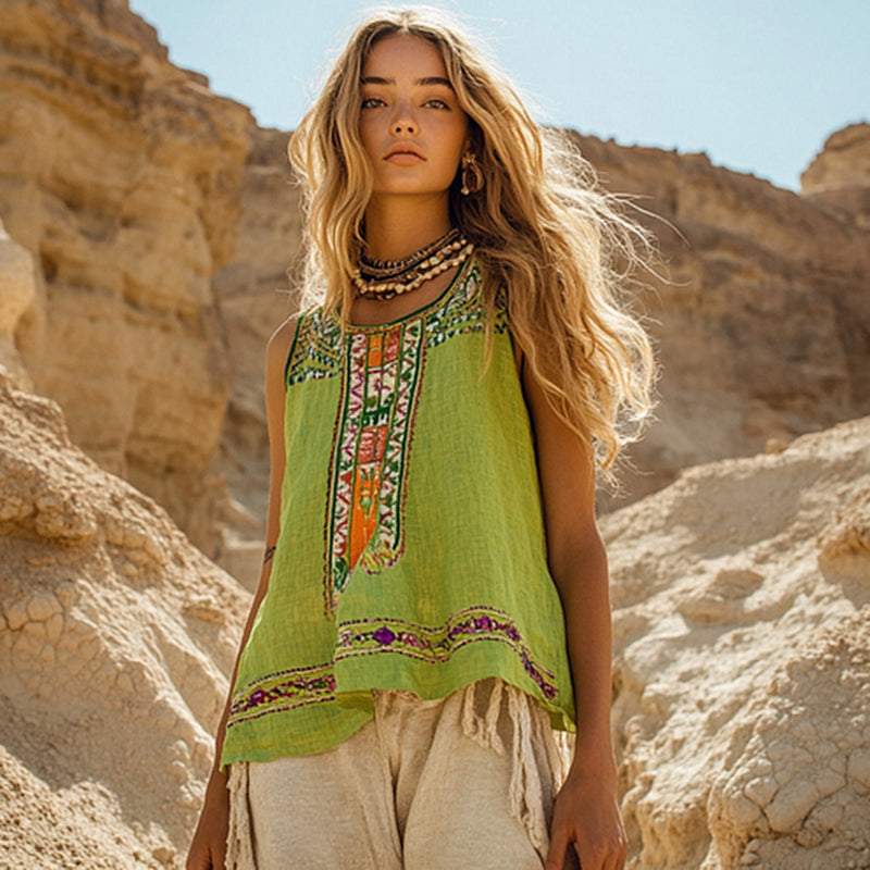 Classic Vintage Top