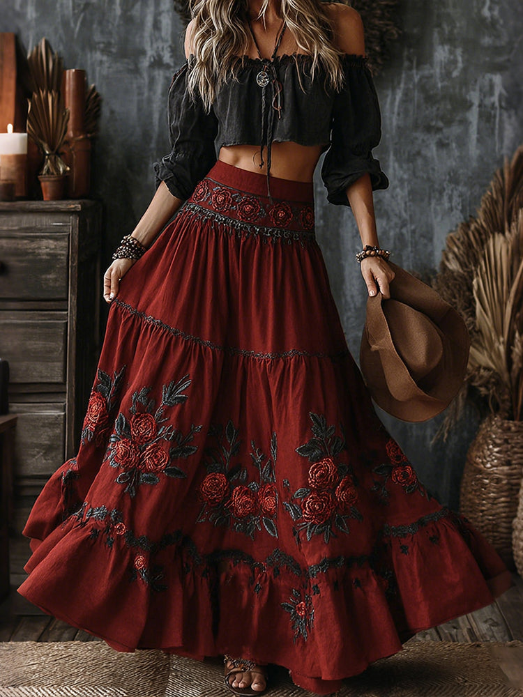Elegantly Designed Garment
