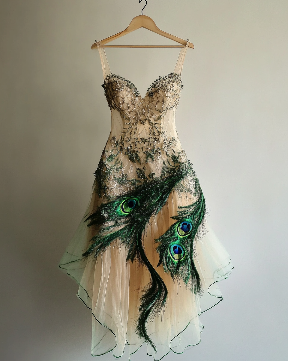 Elegantly Designed Dress