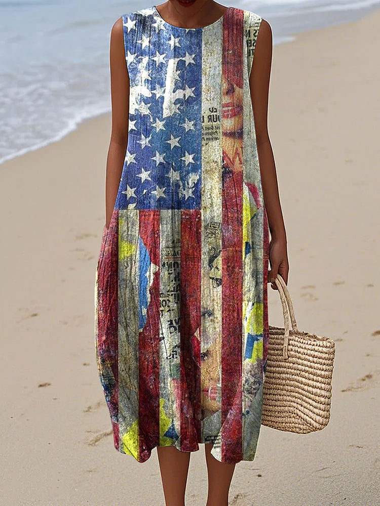 Classic Designed Dress