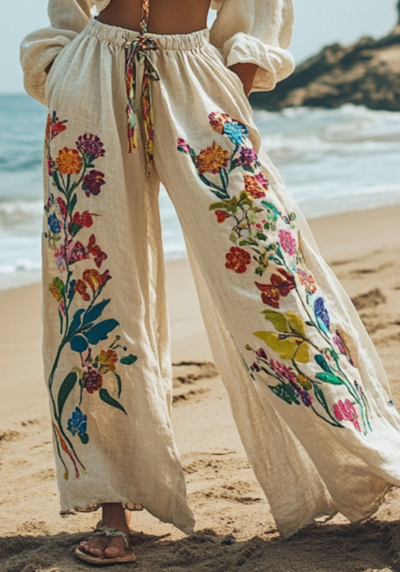 Classic Designed Pants