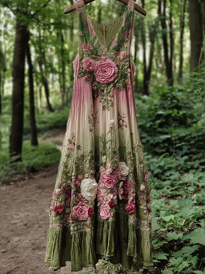 Timeless Vintage Style Dress