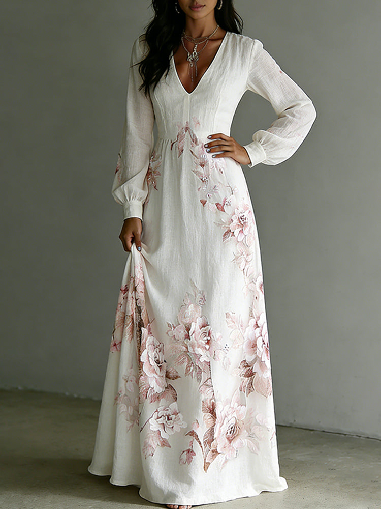 Timeless Vintage Style Dress