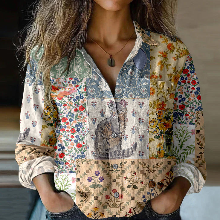 Gracefully Designed Shirt