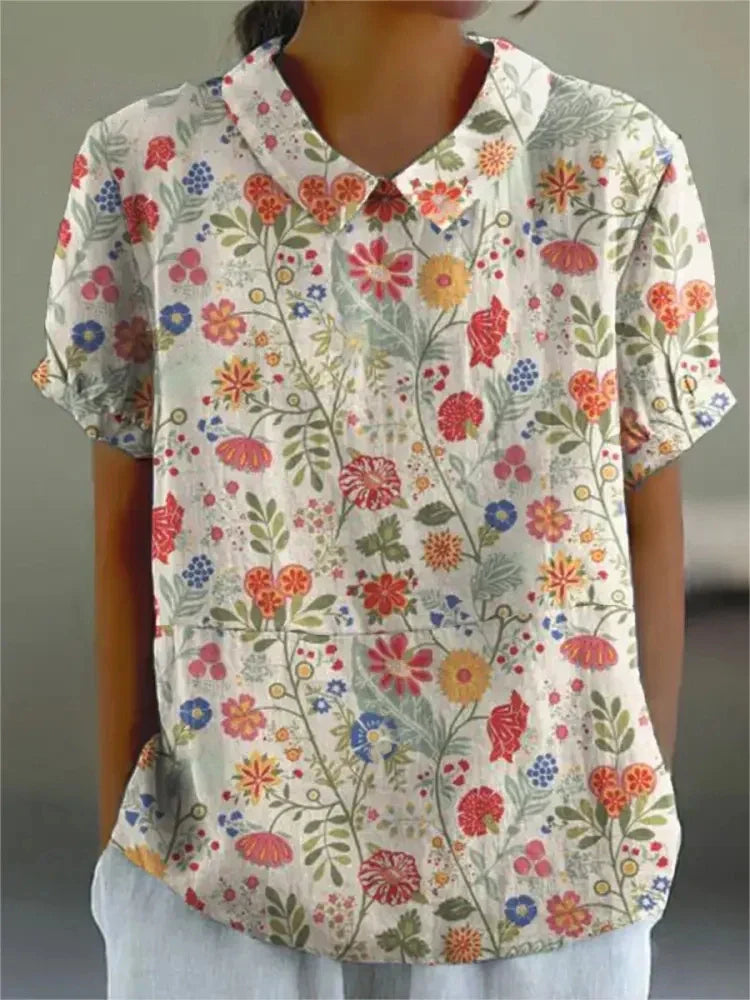 Beautifully Crafted Blouse