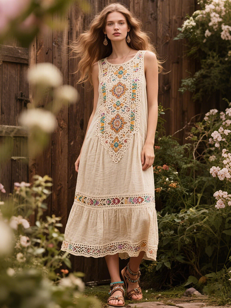Elegantly Designed Dress