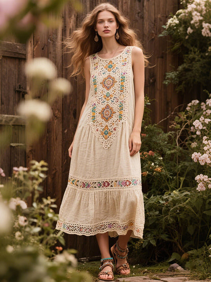 Elegantly Designed Dress