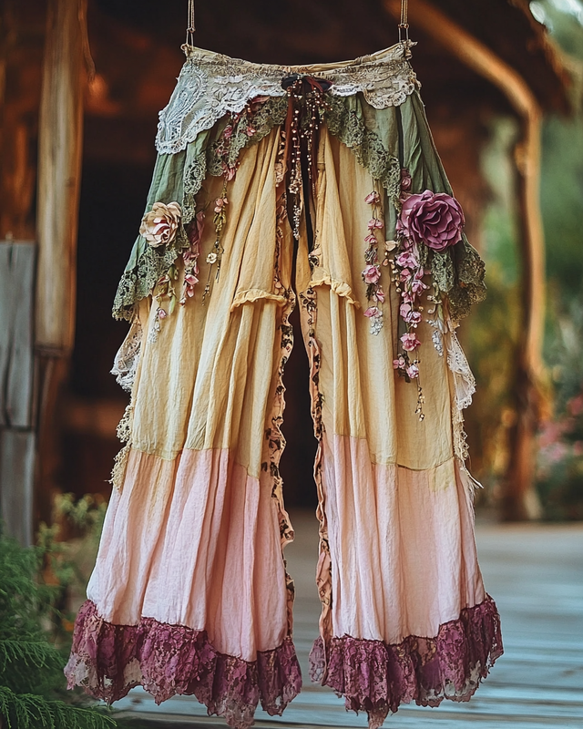 Elegantly Designed Pants