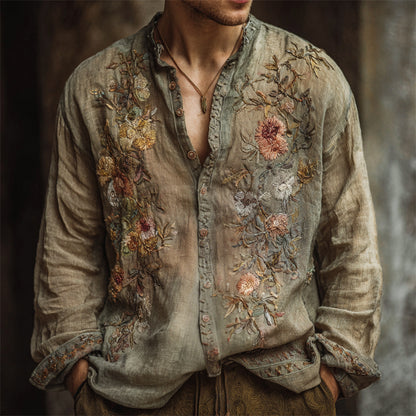 Vintage Inspired Shirt