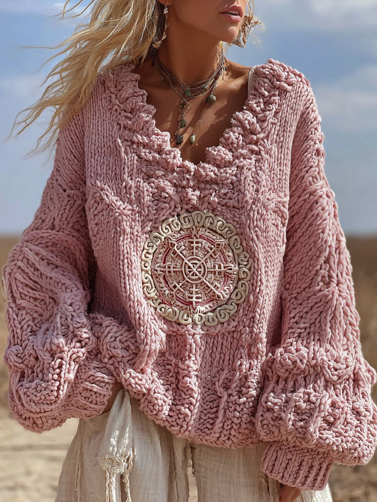 Elegantly Designed Sweater