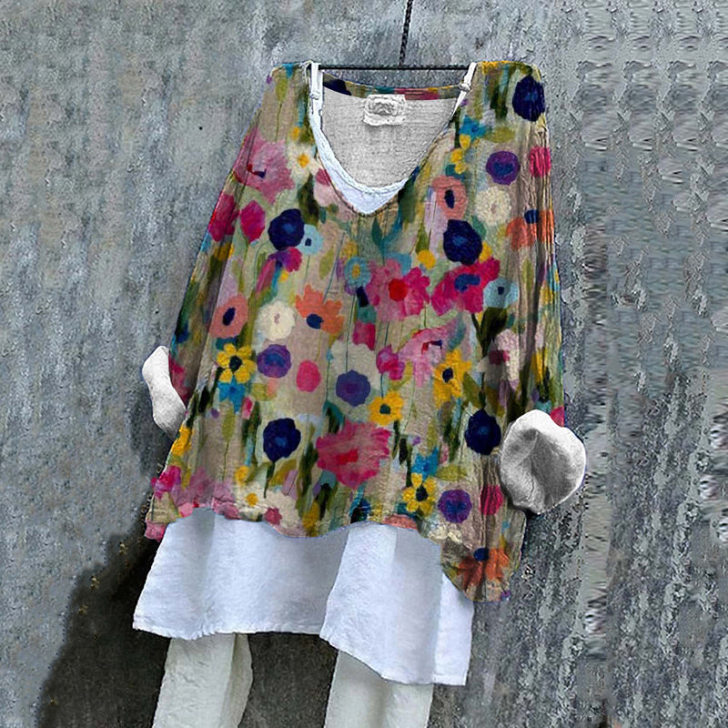 Timeless Vintage Style Shirt