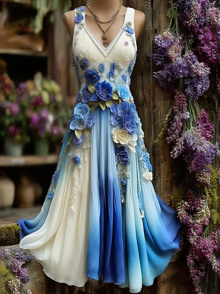 Thoughtfully Designed Dress