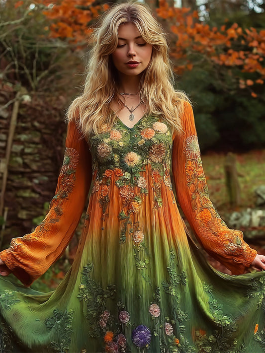 Classic Vintage & Enduringly Stylish Dress