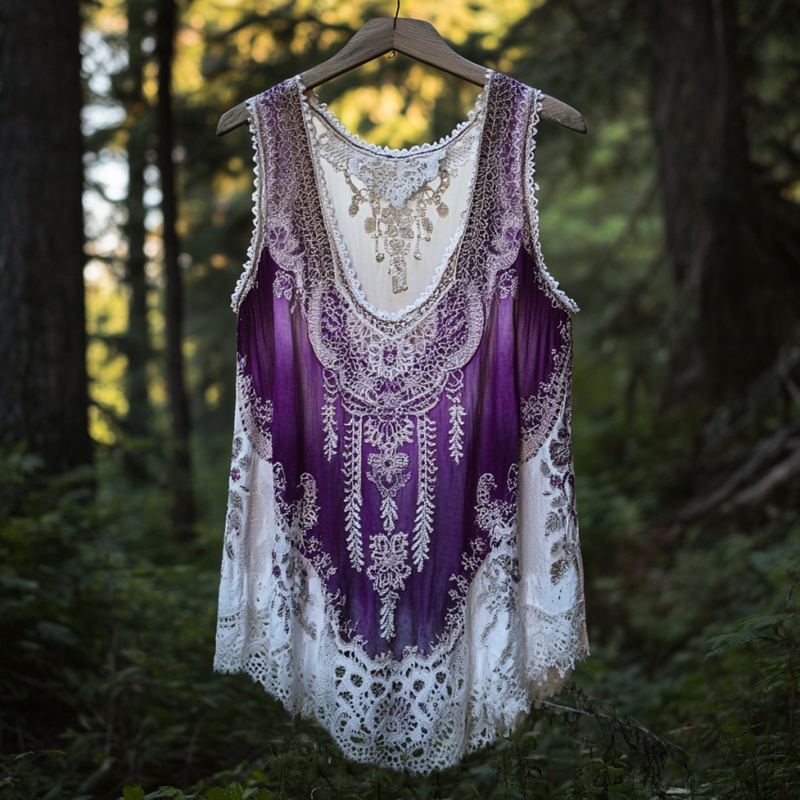 Classic Vintage Top