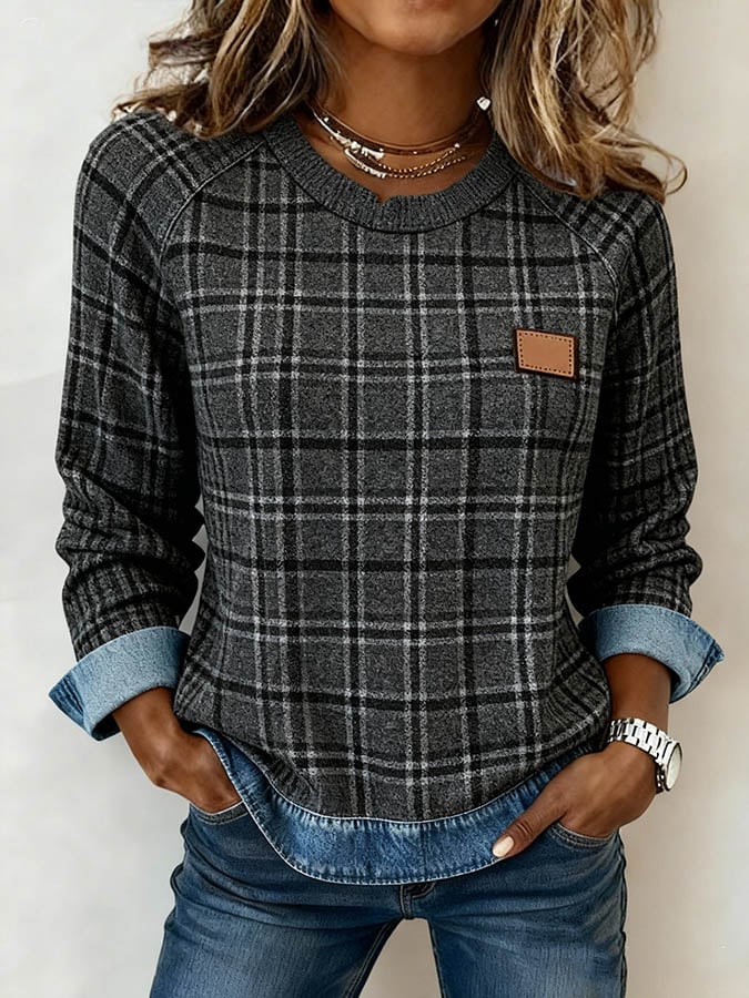 Vintage Inspired Top