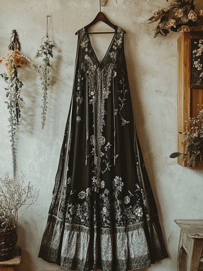 Timeless Vintage Style Dress