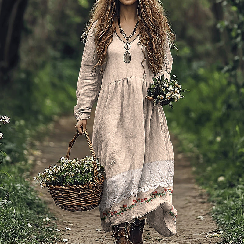 Beautifully Crafted Dress