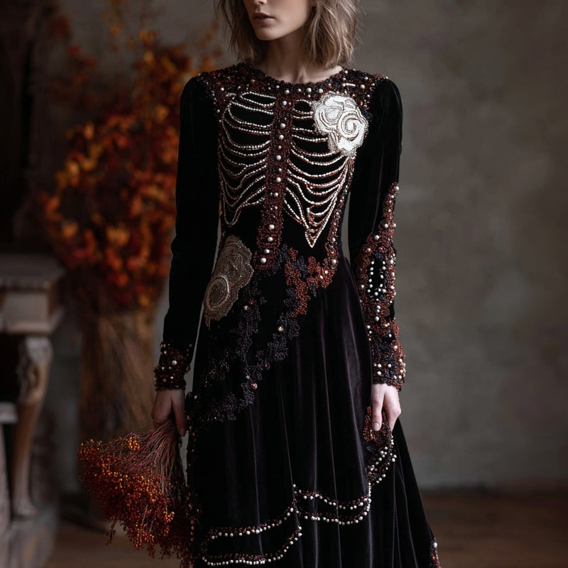 Thoughtfully Designed Dress