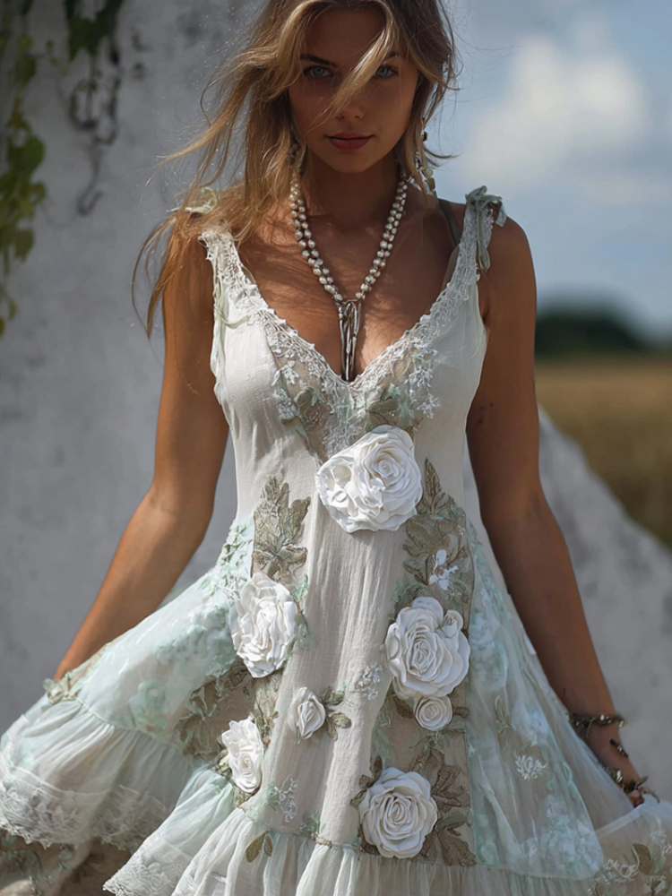 Classic Vintage & Enduringly Stylish Dress