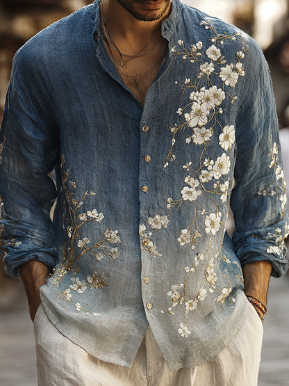Timeless Vintage Style Shirt